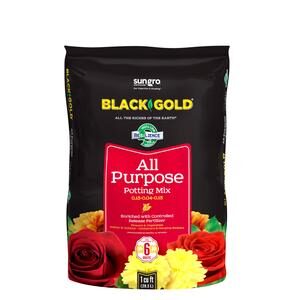Black Gold All Purpose Potting Mix
