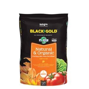 Black Gold Natural and Organic